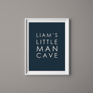 Liam Man Cave 1