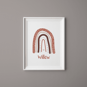 Willow Rainbow