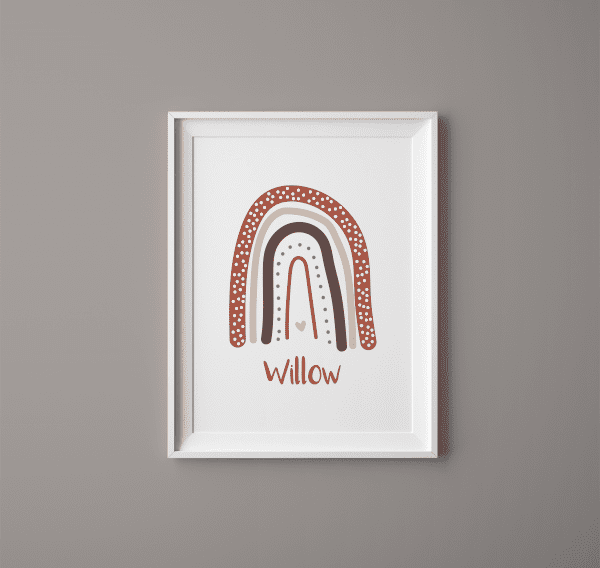 Willow Rainbow