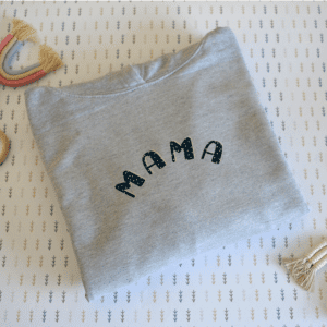 Grey Mama Hoodie NEW