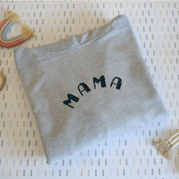 Grey Mama Hoodie NEW