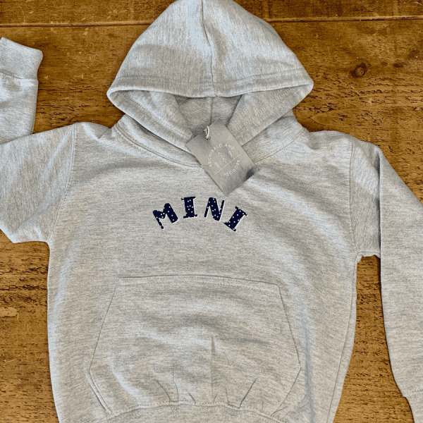 MINI hoodie