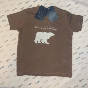 Babies First Christmas T-Shirt